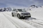 Volkswagen Golf Alltrack 2017 года (WW)
